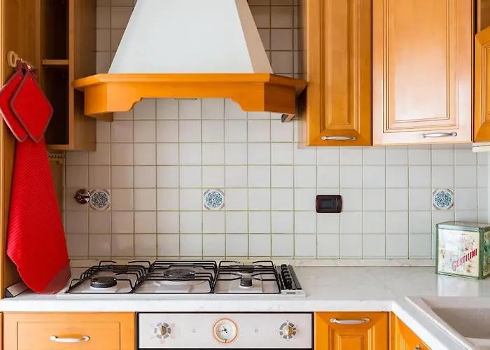 Apartament Delizioso Attico A Talenti