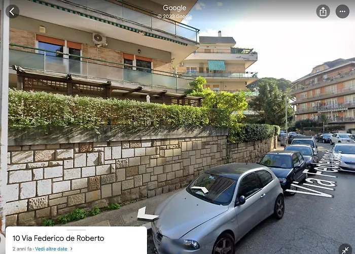 דירה Delizioso Attico A Talenti רומא