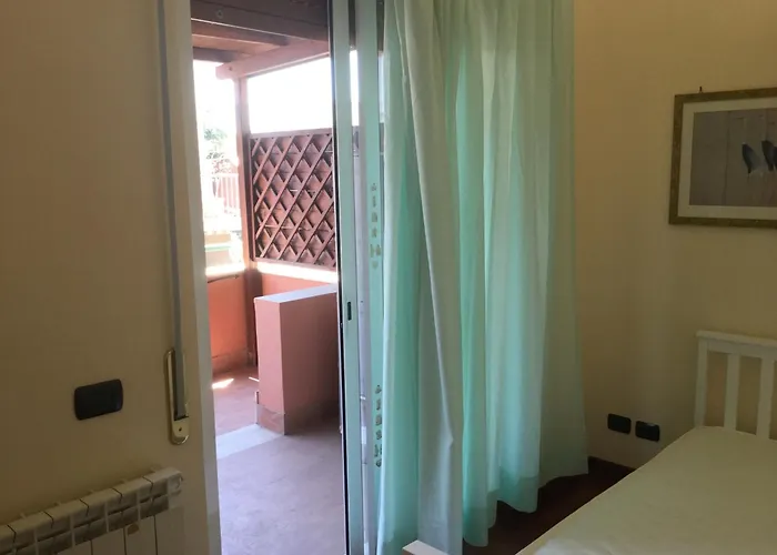 Delizioso Attico A Talenti *